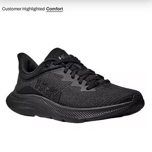 HOKA Men's Solimar Running Shoes (New Never Worn)